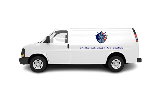 united-national-maintenance-van-image